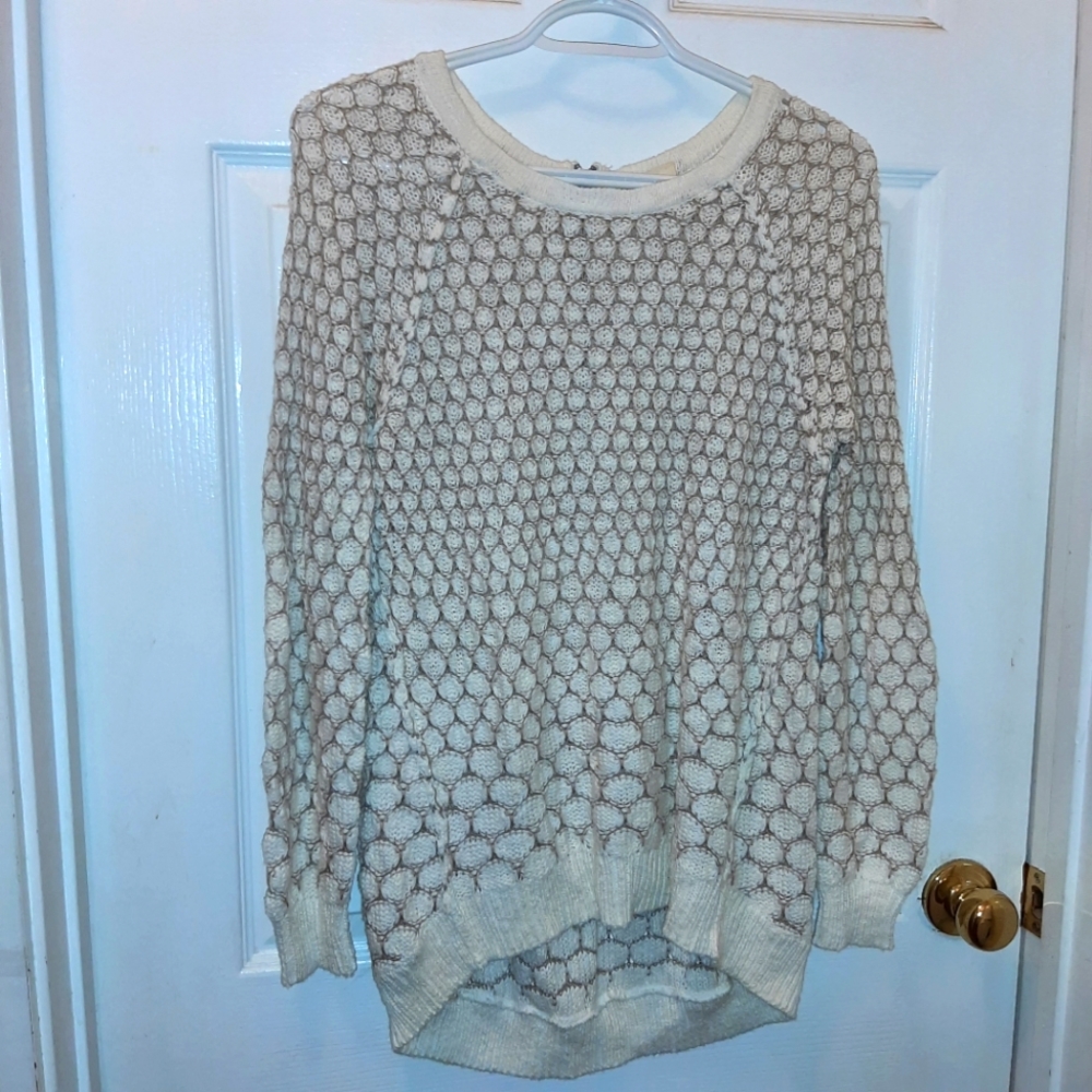 Moth Knit Sweater